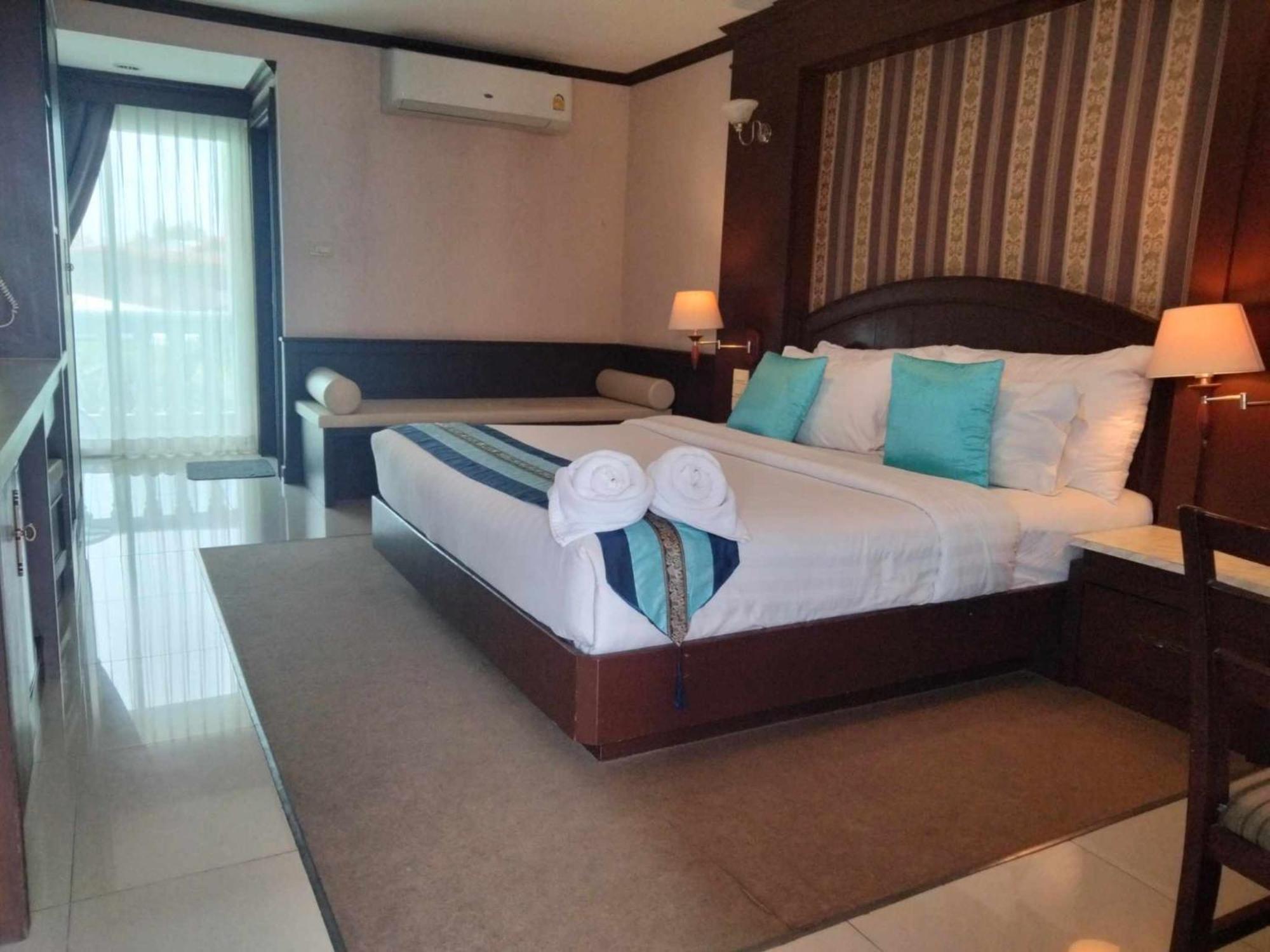 The Lion King Hotel Udonthani Экстерьер фото